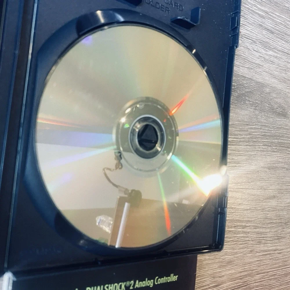 Splinter‎ Cell: Stealth Action Redefined (Sony PlayStation 2, PS2) CIB